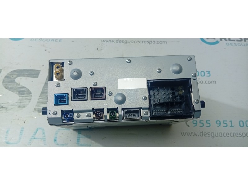 SISTEMA AUDIO / RADIO CD 32247254  - imagen 3