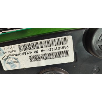 CUADRO INSTRUMENTOS 248101921R  - miniatura 3