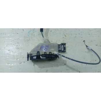 CERRADURA PUERTA TRASERA DERECHA 444128  - miniatura 1