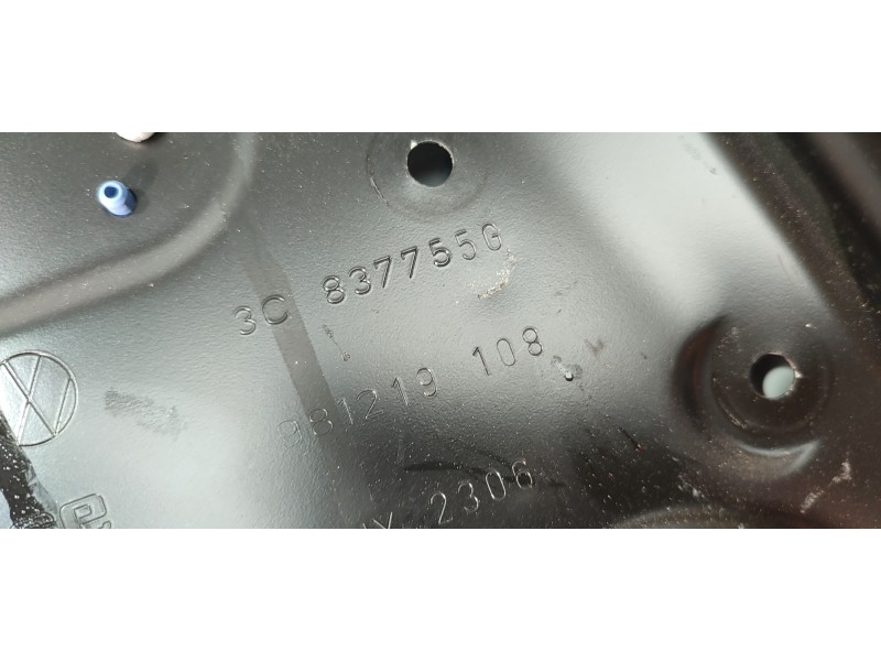 ELEVALUNAS DELANTERO IZQUIERDO 3C1837755G  - imagen 2