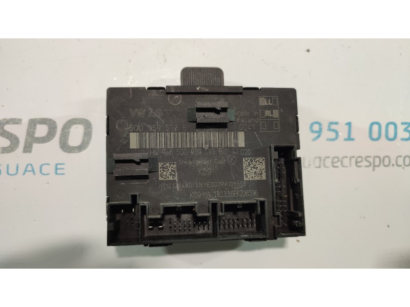 CENTRALITA CIERRE 5Q0959593B  - imagen 1