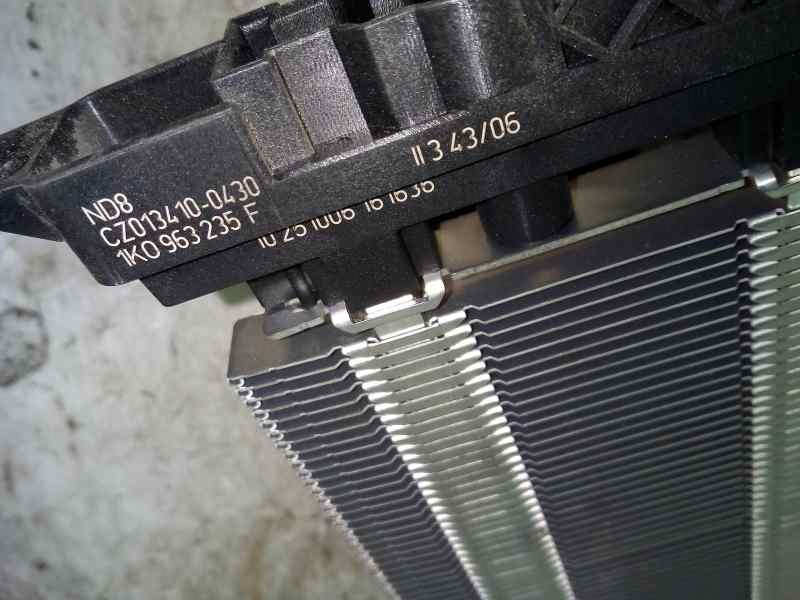 RESISTENCIA CALEFACCION 1K0963235F  - imagen 3