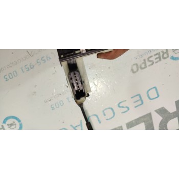 CERRADURA PUERTA TRASERA DERECHA 9685352080  - miniatura 4