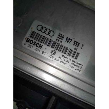 CENTRALITA MOTOR UCE 8D0907558T  - miniatura 2