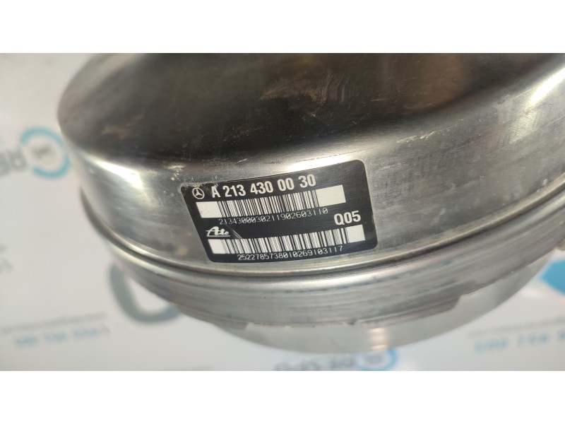 SERVOFRENO A2134300030  - imagen 2