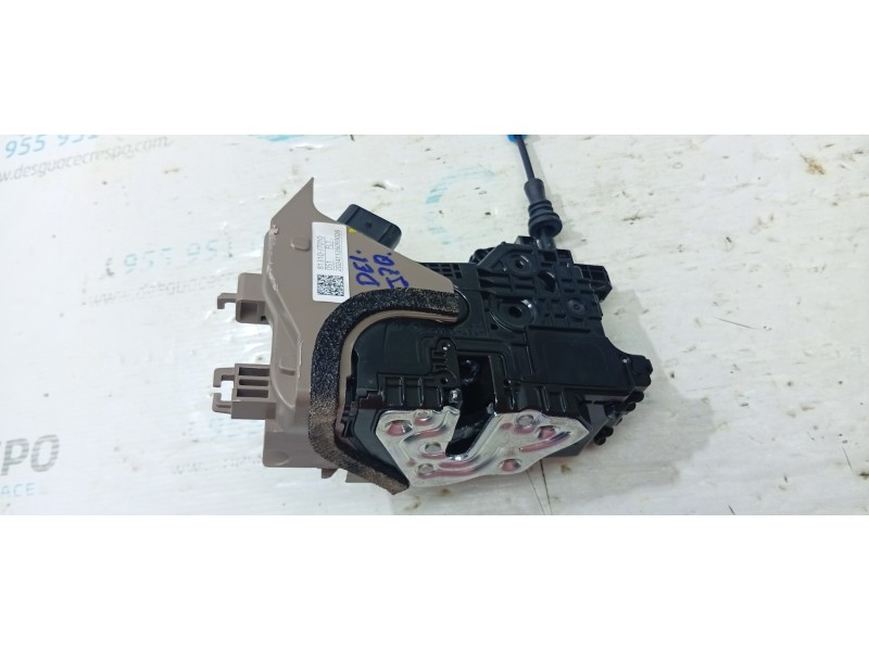 CERRADURA PUERTA DELANTERA IZQUIERDA 81310J7010  - imagen 3