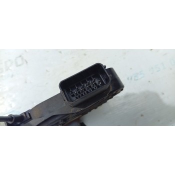 CERRADURA PUERTA TRASERA DERECHA 30799317  - miniatura 4