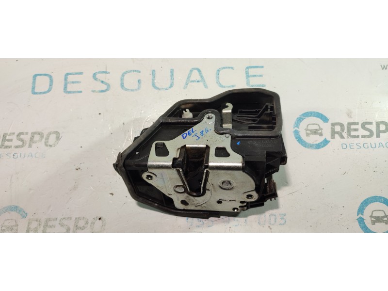 CERRADURA PUERTA DELANTERA IZQUIERDA 7229461  - imagen 4