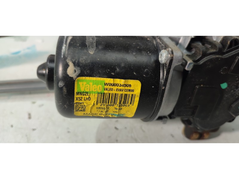 MOTOR LIMPIA DELANTERO W000034506  - imagen 2