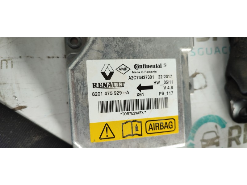 KIT AIRBAG  - imagen 5