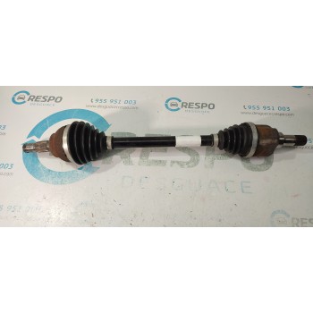 TRANSMISION DELANTERA IZQUIERDA 