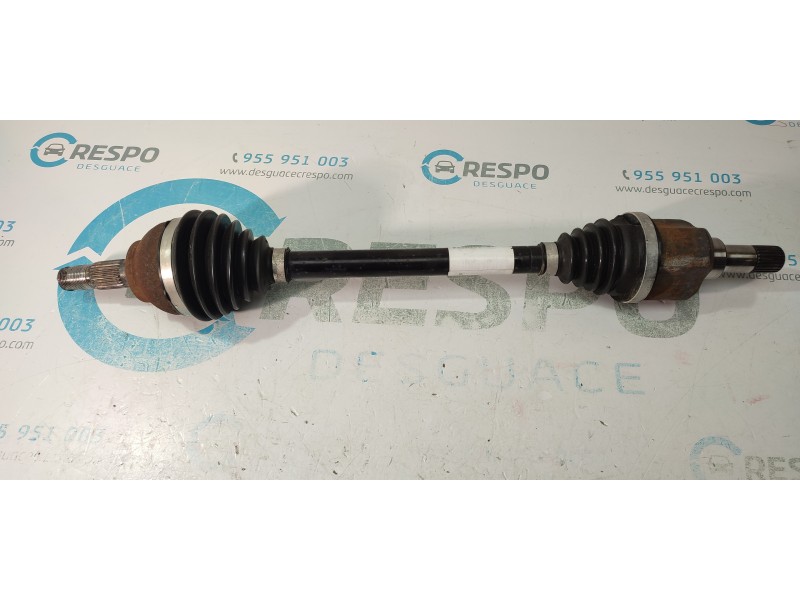 TRANSMISION DELANTERA IZQUIERDA  - imagen 1