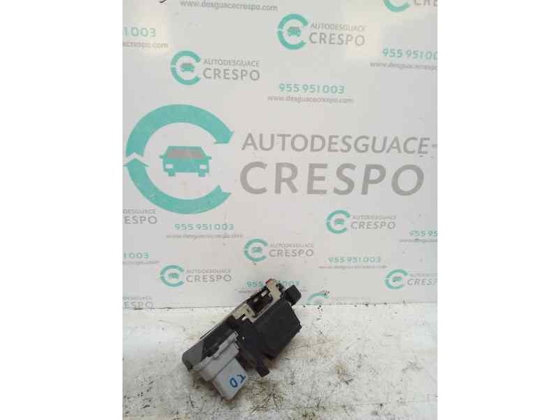 CERRADURA PUERTA TRASERA DERECHA  - imagen 1