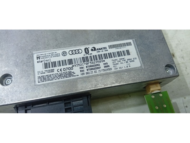 MODULO BLUETOOTH 8T0862335E 8T0862335F  - imagen 2