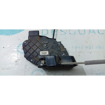 CERRADURA PUERTA TRASERA IZQUIERDA 30799325 