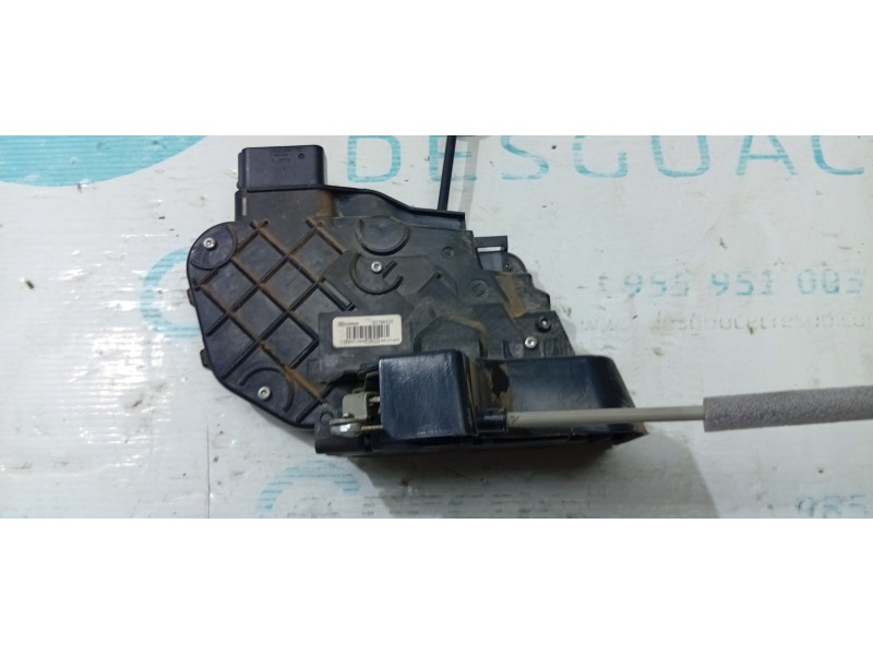 CERRADURA PUERTA TRASERA IZQUIERDA 30799325  - imagen 1