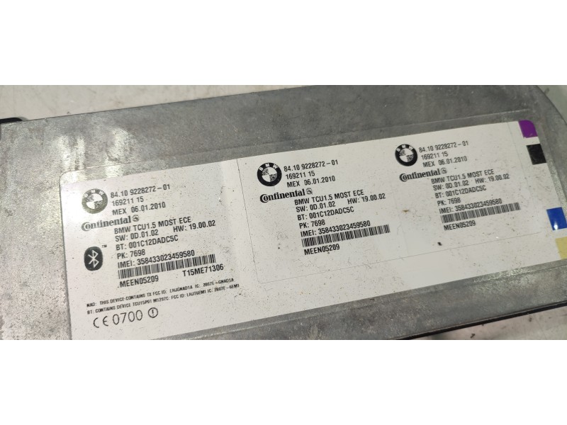 MODULO ELECTRONICO 9228272  - imagen 2