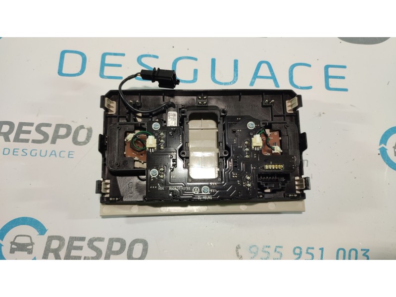 LUZ INTERIOR 5TA947105B  - imagen 3