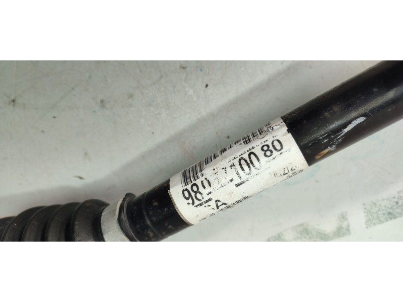 TRANSMISION DELANTERA IZQUIERDA  - imagen 2