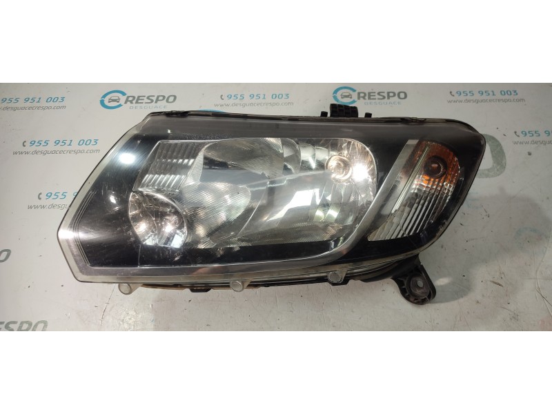 FARO IZQUIERDO 260605312R  - imagen 1