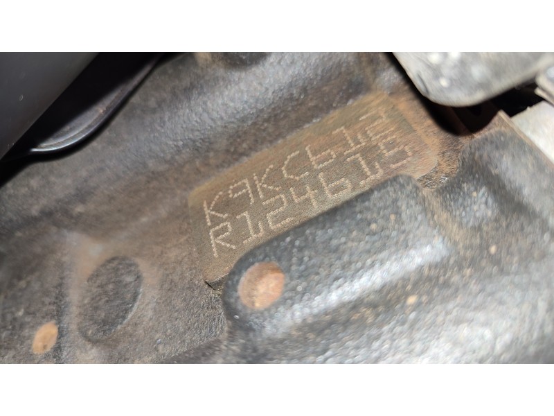 MOTOR COMPLETO K9KC612  - imagen 6