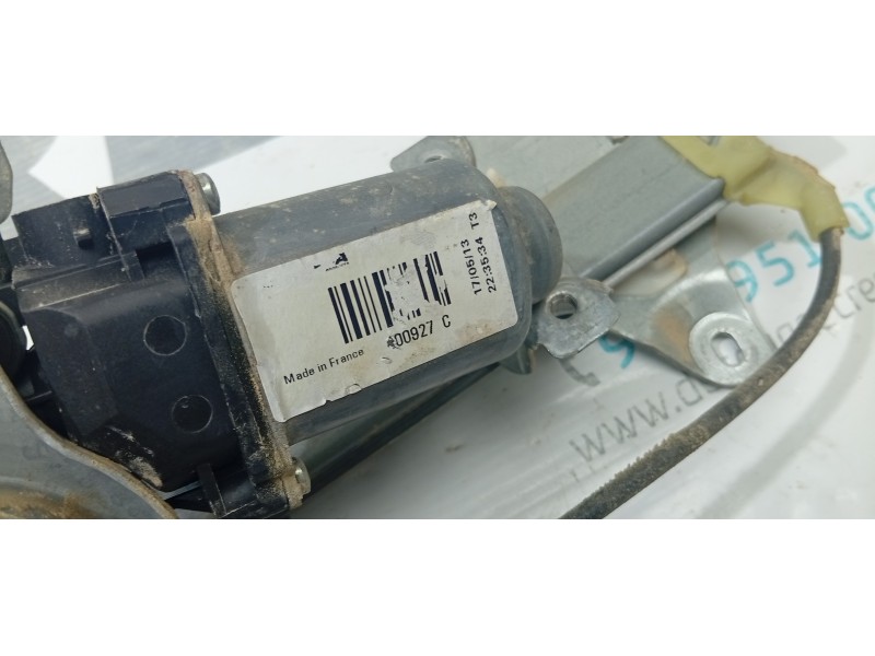 ELEVALUNAS TRASERO IZQUIERDO  - imagen 2