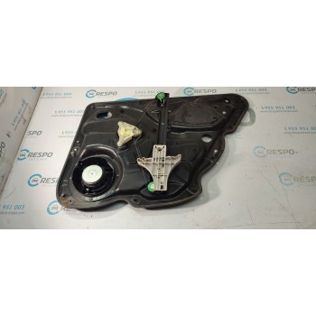 ELEVALUNAS TRASERO IZQUIERDO 3C4839755H  - miniatura 3