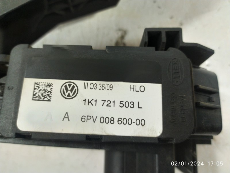 POTENCIOMETRO PEDAL 1K1721503L  - imagen 2