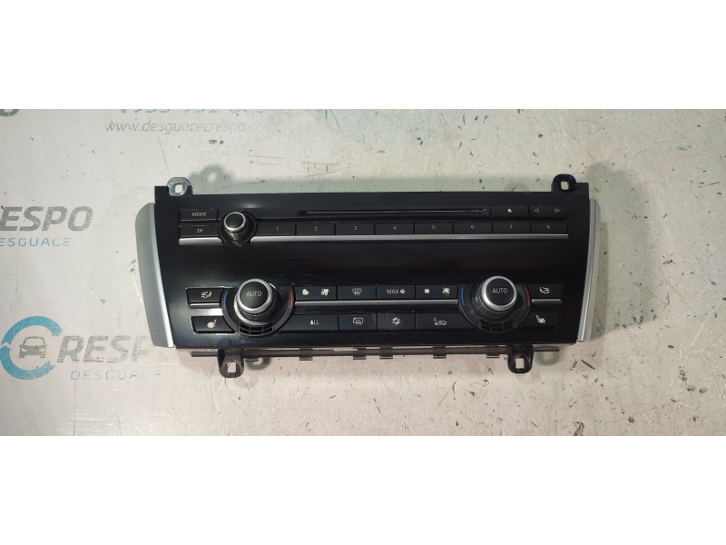 MANDO CLIMATIZADOR 9229777  - imagen 1