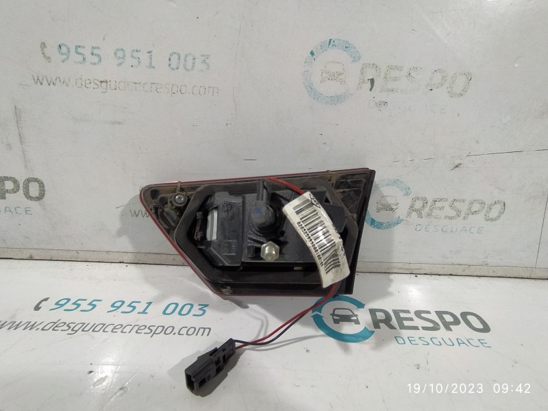 PILOTO TRASERO IZQUIERDO INTERIOR 265552424R  - imagen 2