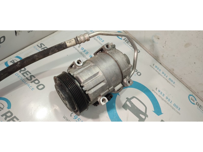 COMPRESOR AIRE ACONDICIONADO CA500ALEKA05  - imagen 4