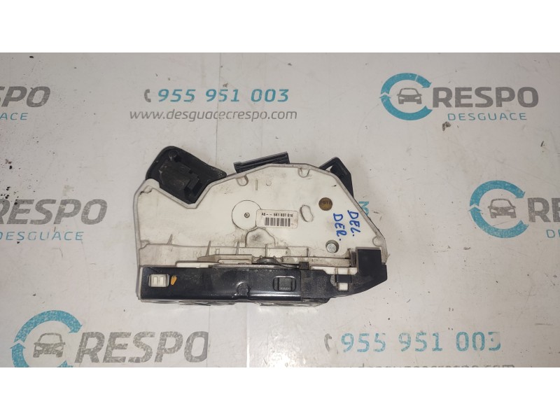 CERRADURA PUERTA DELANTERA DERECHA 5K1837016  - imagen 1