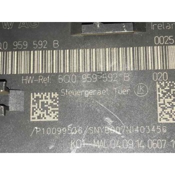 CENTRALITA CIERRE 5Q0959592B  - miniatura 2