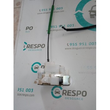 CERRADURA PUERTA TRASERA DERECHA 519834810 