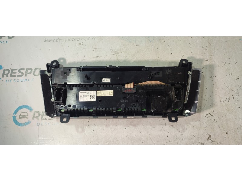 MANDO CLIMATIZADOR 9229777  - imagen 2