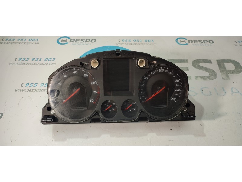 CUADRO INSTRUMENTOS  - imagen 1