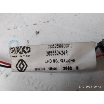 PILOTO TRASERO IZQUIERDO INTERIOR 265552424R  - miniatura 3