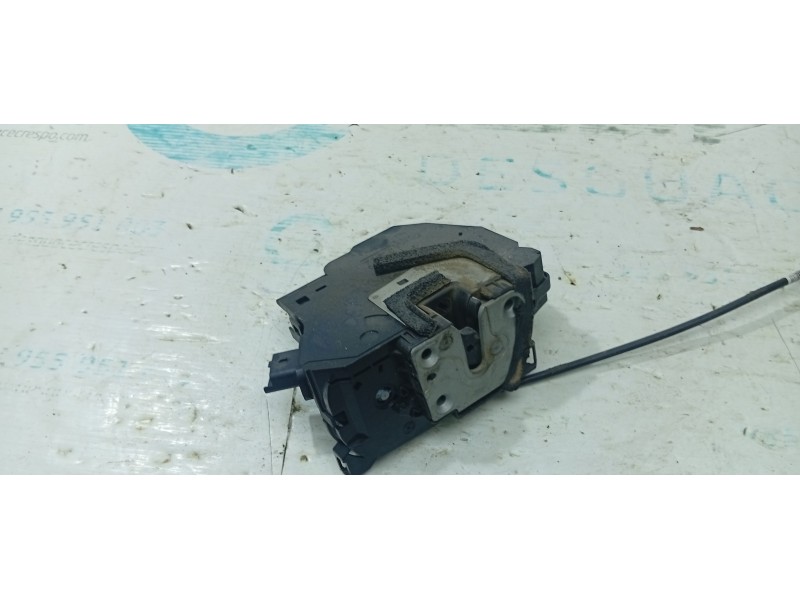 CERRADURA PUERTA DELANTERA DERECHA 805004945R  - imagen 3