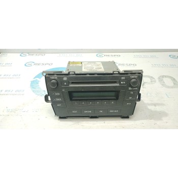 SISTEMA AUDIO / RADIO CD 8612047341  - miniatura 1