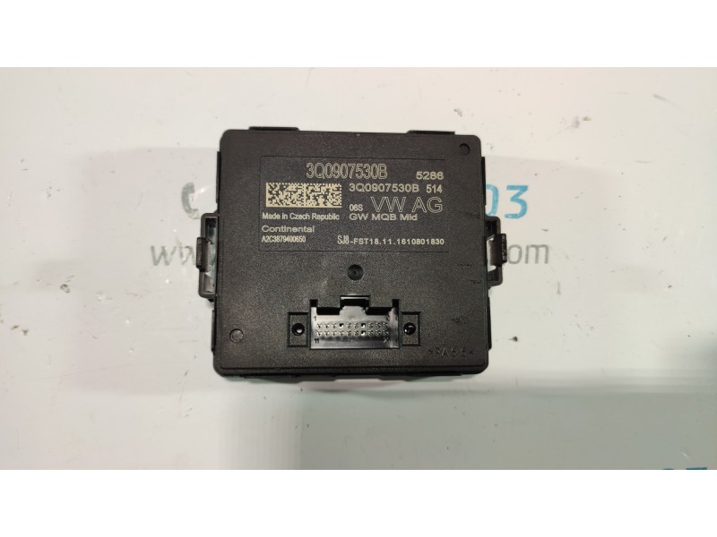 CENTRALITA CHECK CONTROL 3Q0907530B  - imagen 1