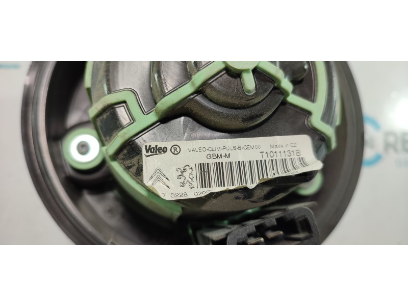 VENTILADOR CALEFACCION T1011131B  - imagen 2