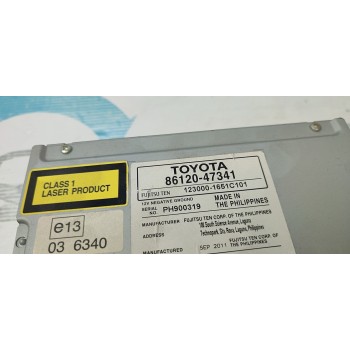 SISTEMA AUDIO / RADIO CD 8612047341  - miniatura 2