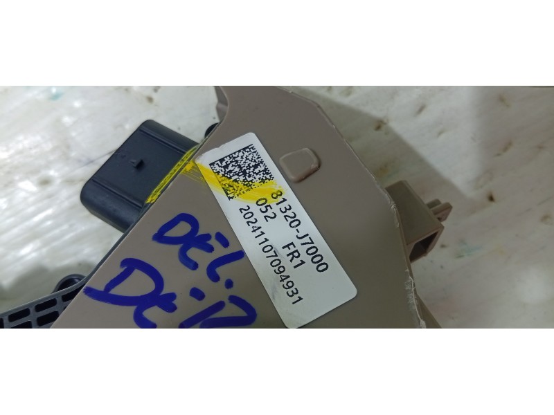 CERRADURA PUERTA DELANTERA DERECHA 81320J7000  - imagen 4