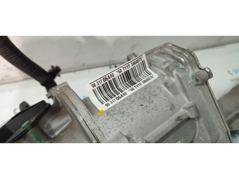 CREMALLERA DIRECCION 9831706480  - imagen 3