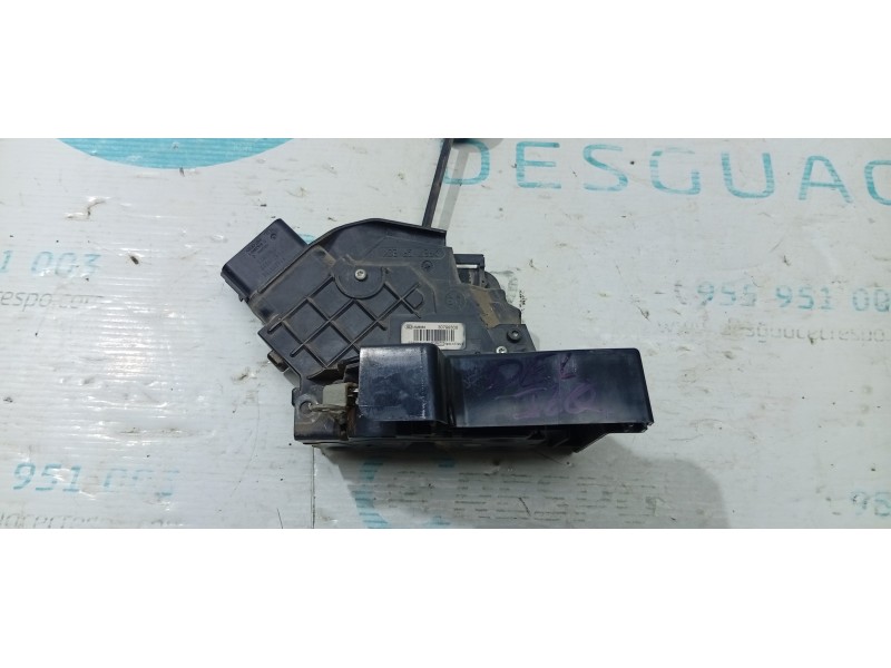 CERRADURA PUERTA DELANTERA IZQUIERDA 30799308  - imagen 1