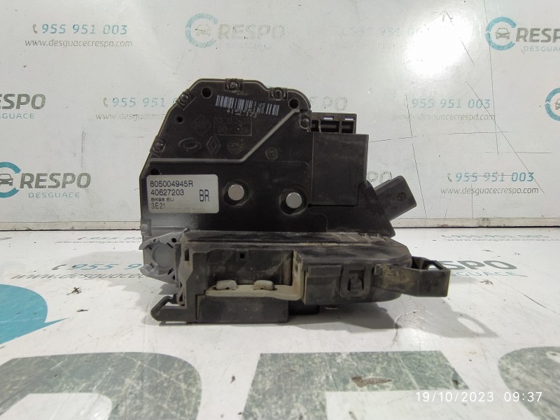 CERRADURA PUERTA DELANTERA DERECHA 805004945R  - imagen 1