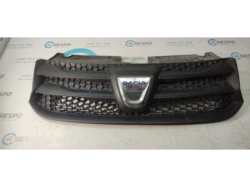 REJILLA PARAGOLPES DELANTERO 623107634R  - imagen 1