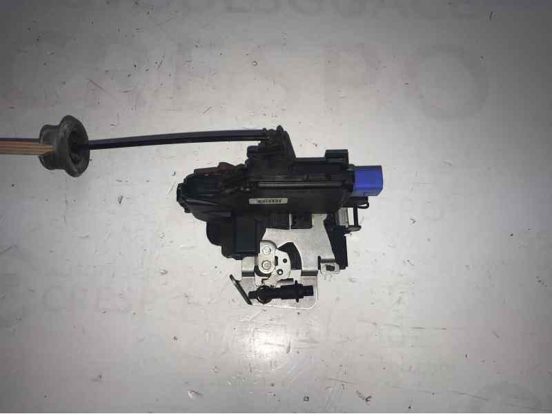 CERRADURA PUERTA DELANTERA DERECHA 4E1837016  - imagen 1