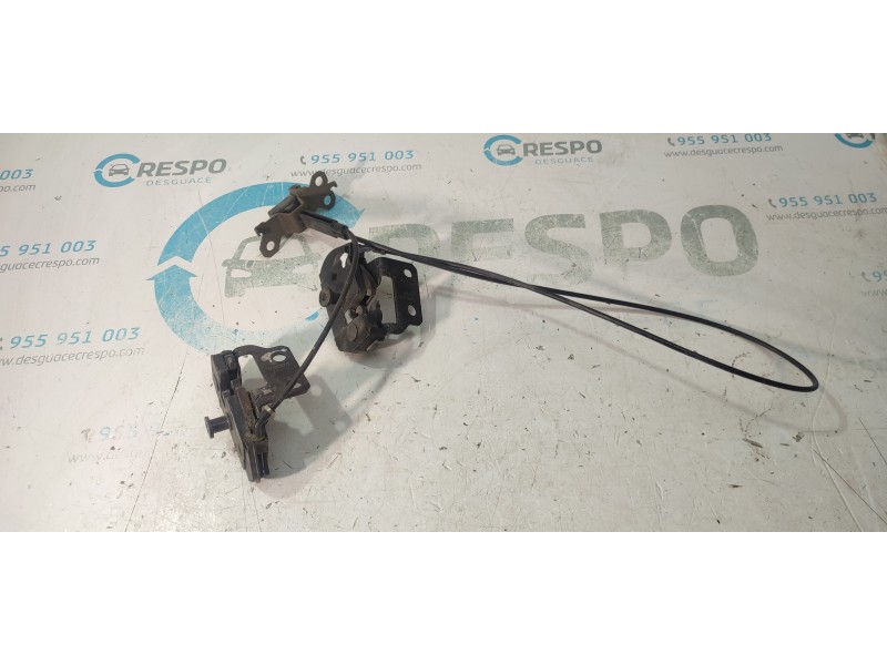 CERRADURA MALETERO / PORTON 30649107 30649106  - imagen 1