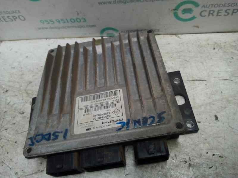 CENTRALITA MOTOR UCE 8200498188  - imagen 1